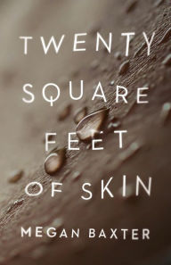 Title: Twenty Square Feet of Skin, Author: Megan Baxter