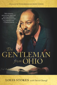 Title: The Gentleman from Ohio, Author: Louis Stokes