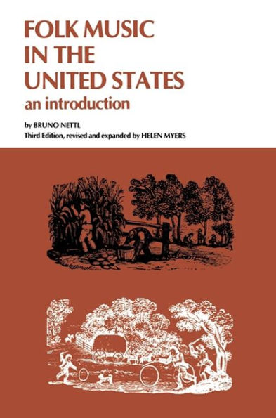 Folk Music in the United States: An Introduction / Edition 3