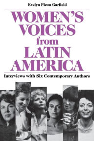 Title: Women's Voices from Latin America: Selections from Twelve Contemporary Authors, Author: Armonia Somers