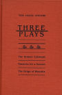 Three Plays: The Broken Calabash, Parables for a Season, and The Reighn of Wazobia / Edition 1