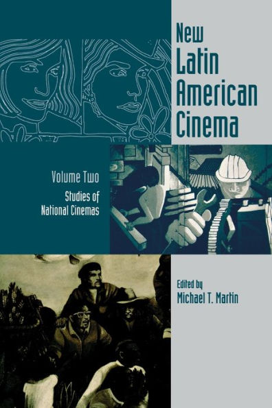 New Latin American Cinema, Volume 2: Studies of National Cinemas / Edition 1