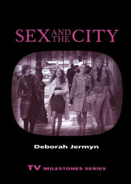 Title: Sex and the City, Author: Deborah Jermyn