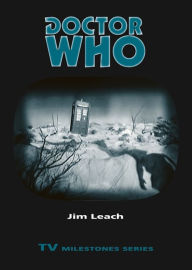 Title: Doctor Who, Author: Jim Leach