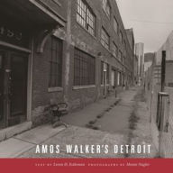 Title: Amos Walker's Detroit, Author: Loren D. Estleman