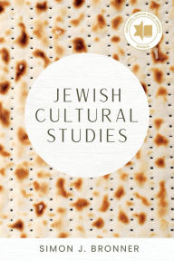 Title: Jewish Cultural Studies, Author: Simon J. Bronner