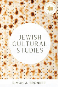 Title: Jewish Cultural Studies, Author: Simon J. Bronner