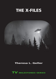 Title: The X-Files, Author: Theresa L. Geller