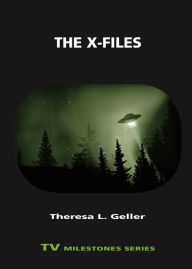 Title: The X-Files, Author: Theresa L. Geller