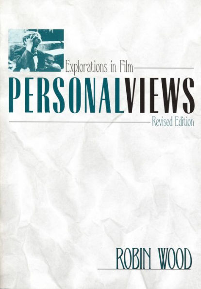 Personal Views: Explorations in Film