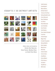 Title: Essay'd: 30 Detroit Artists, Author: Steve Panton