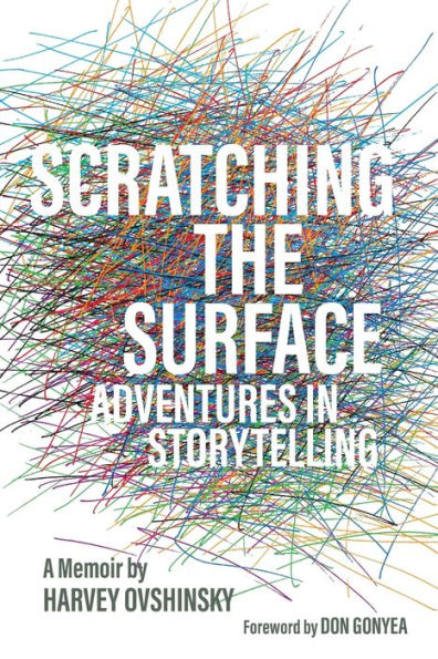 Scratching the Surface: Adventures Storytelling