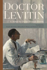Title: Doctor Levitin, Author: David Shrayer-Petrov