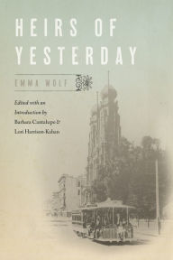 Title: Heirs of Yesterday, Author: Barbara Cantalupo