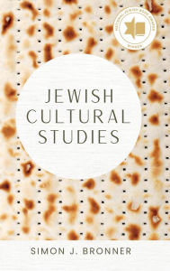 Title: Jewish Cultural Studies, Author: Simon J. Bronner