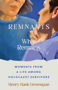 Free pdf book downloads REMNANTS and What Remains: Moments from a Life Among Holocaust Survivors English version by Henry Hank Greenspan CHM 9780814352632