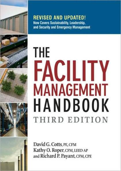 The Facility Management Handbook / Edition 3