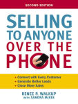 Alternative view 1 of Selling to Anyone Over the Phone