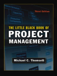 Title: The Little Black Book of Project Management, Author: Michael Thomsett