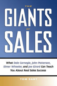 Title: The Giants Of Sales, Author: Tom Sant