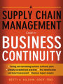 Alternative view 1 of A Supply Chain Management Guide to Business Continuity
