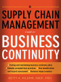 Alternative view 2 of A Supply Chain Management Guide to Business Continuity