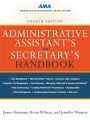 Alternative view 2 of Administrative Assistant's and Secretary's Handbook
