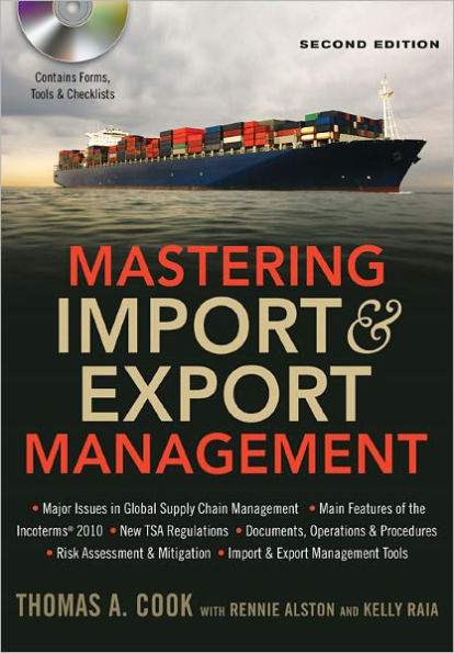 Mastering Import & Export Management / Edition 2