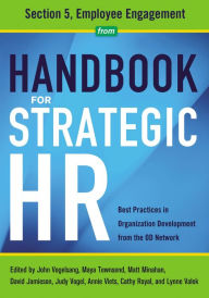 Title: Handbook for Strategic HR - Section 5: Employee Engagement, Author: OD Network