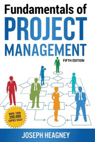 Title: Fundamentals of Project Management, Author: Joseph Heagney