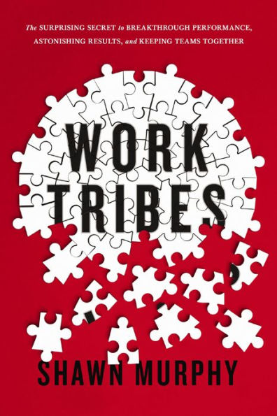 Work Tribes: The Surprising Secret to Breakthrough Performance, Astonishing Results, and Keeping Teams Together
