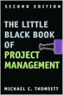 Little Black Book of Project Management