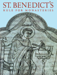 Title: St. Benedict's Rule for Monasteries, Author: Leonard J. Doyle