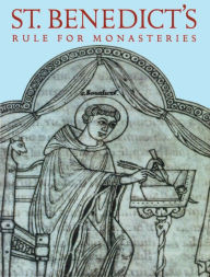 Title: St. Benedict's Rule For Monasteries, Author: Leonard J. Doyle