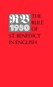 Title: The Rule of St. Benedict in English, Author: Timothy Fry OSB