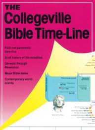 Title: The Collegeville Bible Time-Line, Author: Various