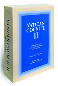 Title: Vatican Council II: The Conciliar and Postconciliar Documents / Edition 1, Author: Austin Flannery OP