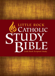 Title: Little Rock Catholic Study Bible: Paperback, Author: Catherine Upchurch