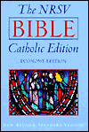 Title: NRSV Bible: Catholic Edition, Author: Liturgical Press