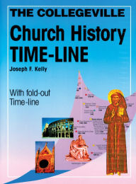 Title: Collegeville Church History Time-Line, Author: Joseph F. Kelly