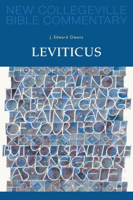 Title: Leviticus (Volume 4), Author: J. Edward Owens