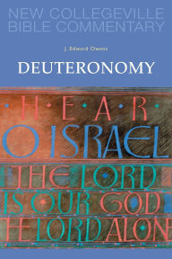 Title: Deuteronomy (Volume 6), Author: J. Edward Owens