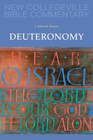 Deuteronomy (Volume 6)