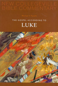 Title: Gospel According to Luke, Author: Michael Patella
