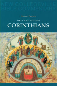 Title: First and Second Corinthians, Author: Maria A. Pascuzzi