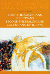 Title: First Thessalonians, Philippians, Second Thessalonians, Colossians, Ephesians, Author: Vincent Smiles