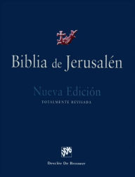 Title: Biblia de Jerusalen Manual Modelo 1, Author: Liturgical Press