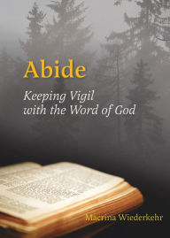 Title: Abide: Keeping Vigil with the Word of God, Author: Bergalli & Navarro