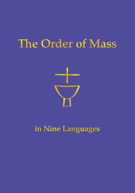 Title: Order of Mass in Nine Languages, Author: Various