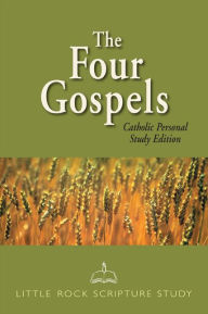 Title: The Four Gospels, Author: Liturgical Press